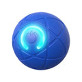 Interactive LED Smart Dog Toy Ball - Rechargeable Motion-Sensing Play Ball for Small & Medium Dogs and Cats